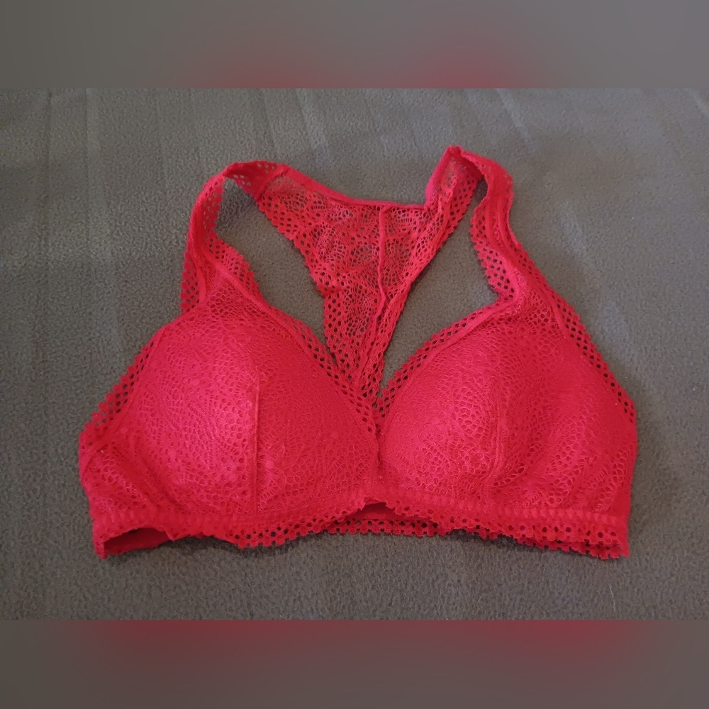 Victoria Secret Front Close Bra Size Small